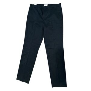 Men’s Dockers Iron Free Khaki Big & Tall Classic Fit 38x38 BLACK